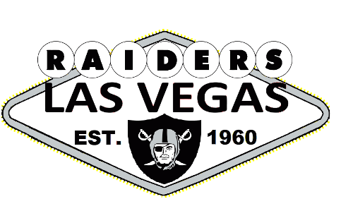 Raiders Logo - Raiders With A New Logo Look?. Sports Logo History