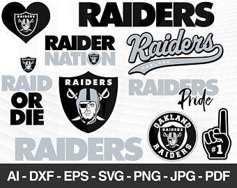 Raiders Logo - Raiders logo