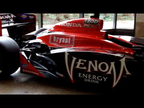 Venom Energy Drink Logo - Introducing the 2011 #26 Team Venom Energy Drink car - YouTube