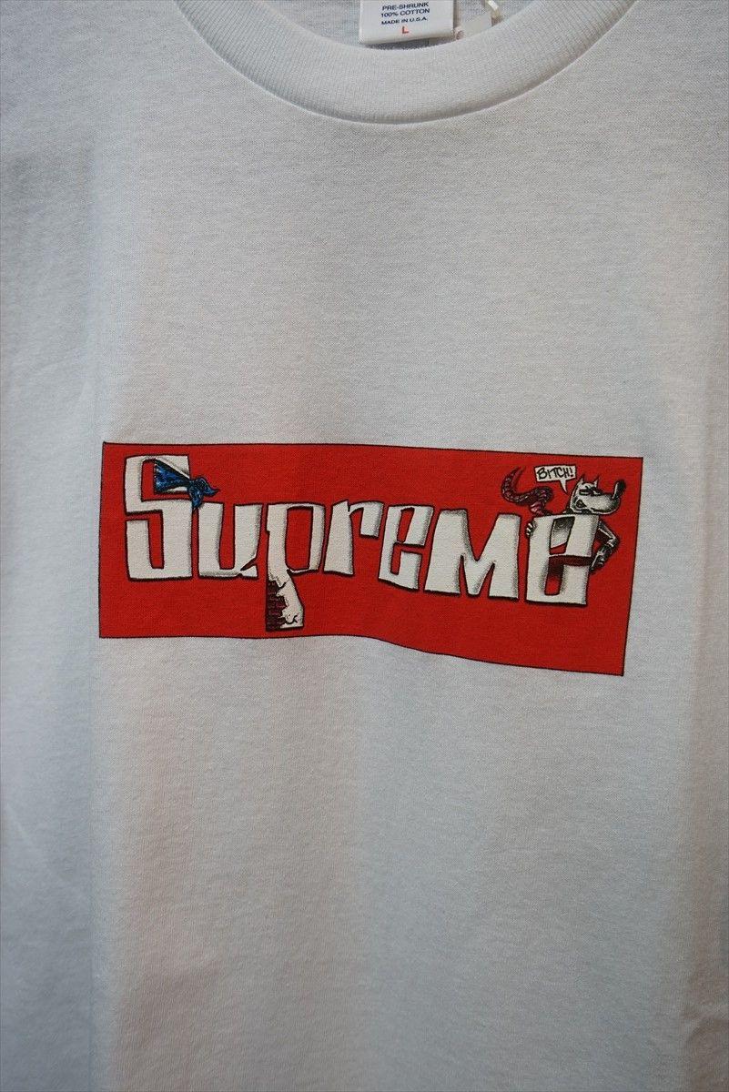 Cool Box Logo - Fools Judge: SUPREME Supreme JOE COOL BOX LOGO TEE | Rakuten Global ...