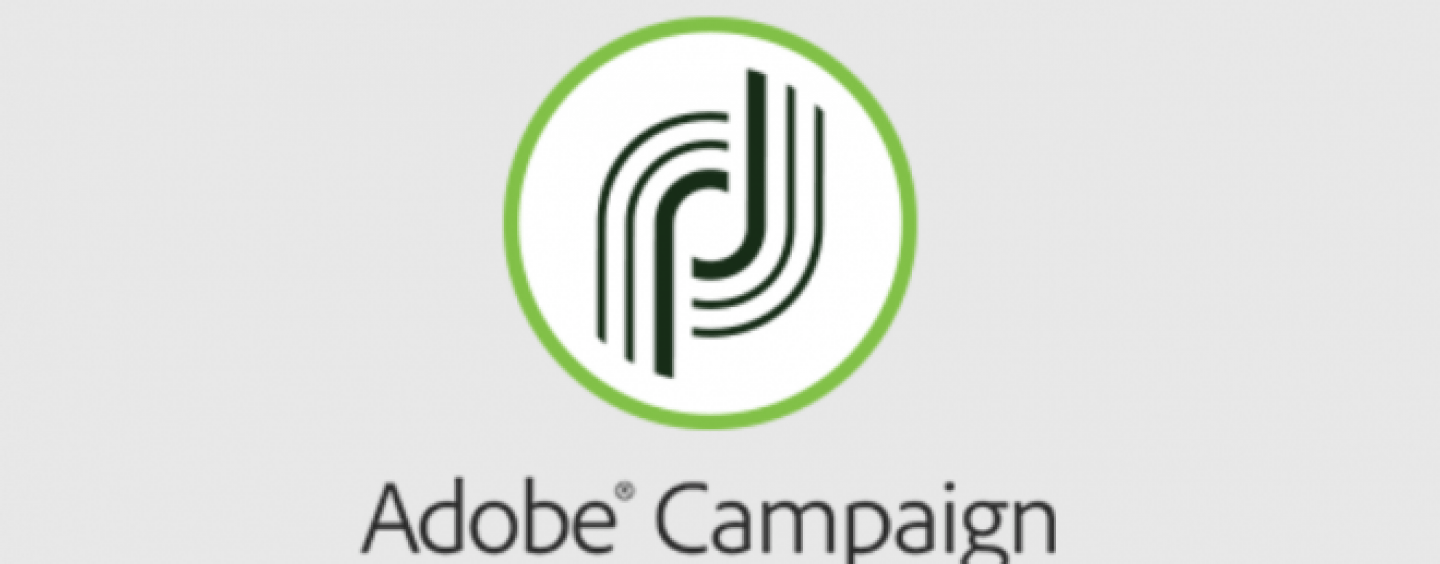 Adobe campaign что это