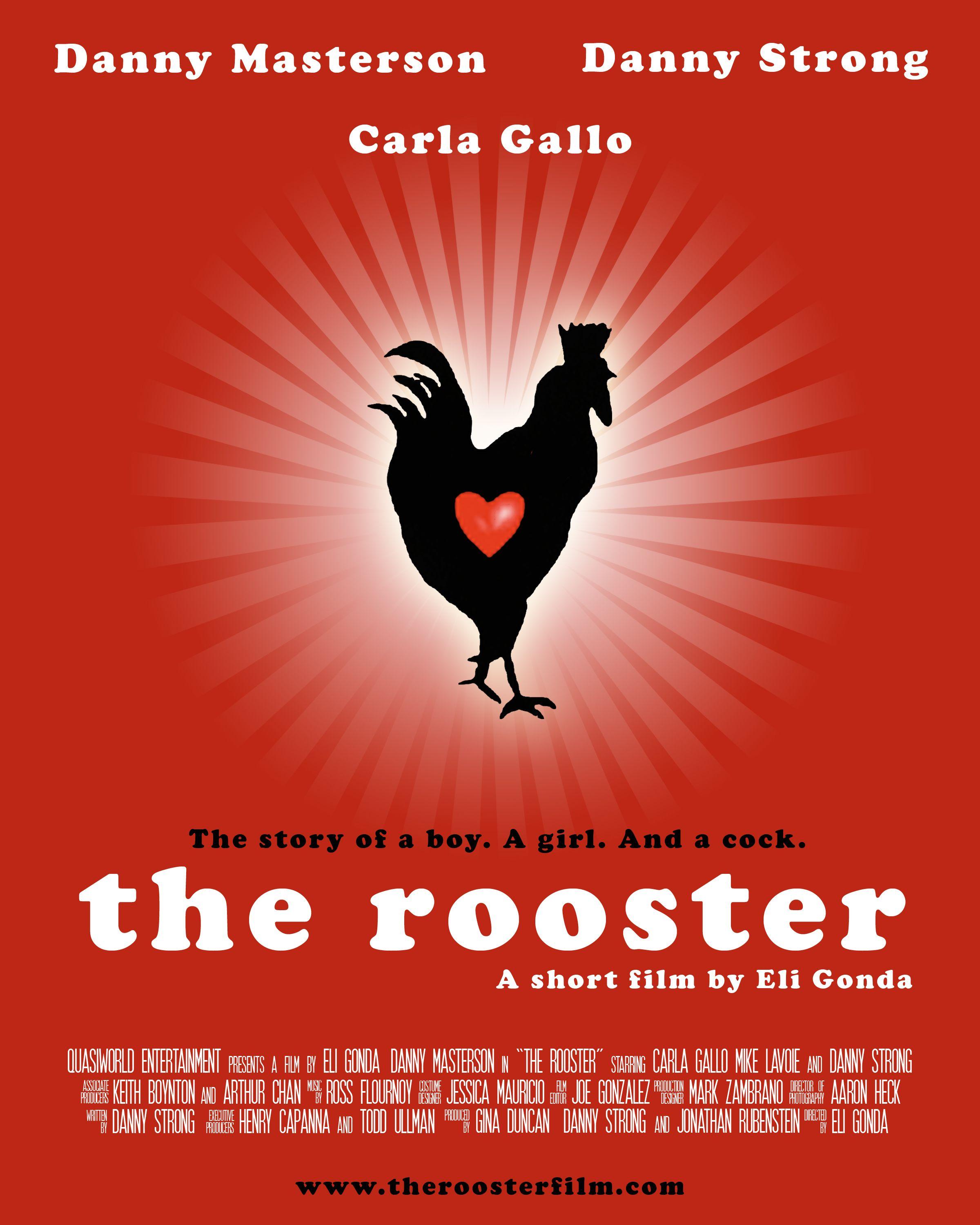 Rooster with Heart Logo - The Rooster (2010) - IMDb
