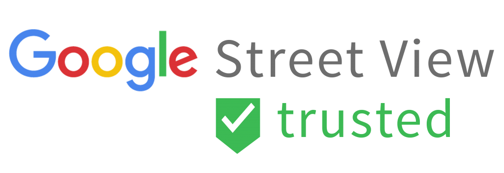 Google Street View Logo - Google Business View Tours. Trusted Google Photographer