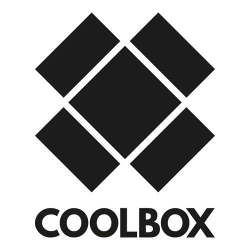 Cool Box Logo - PITTI UOMO 88 | COOLBOX | e-PITTI.com