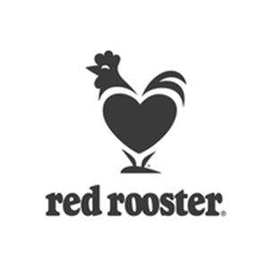 Rooster with Heart Logo - Healthy Habits Pleasant Centre