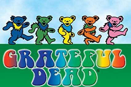 Grateful Dead Bear Logo - Amazon.com: Licenses Products Grateful Dead Bears Magnet: Toys & Games