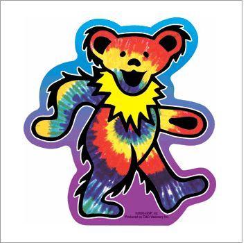 Grateful Dead Bear Logo - grateful dead bears | and the Grateful Dead have in common? (Besides ...
