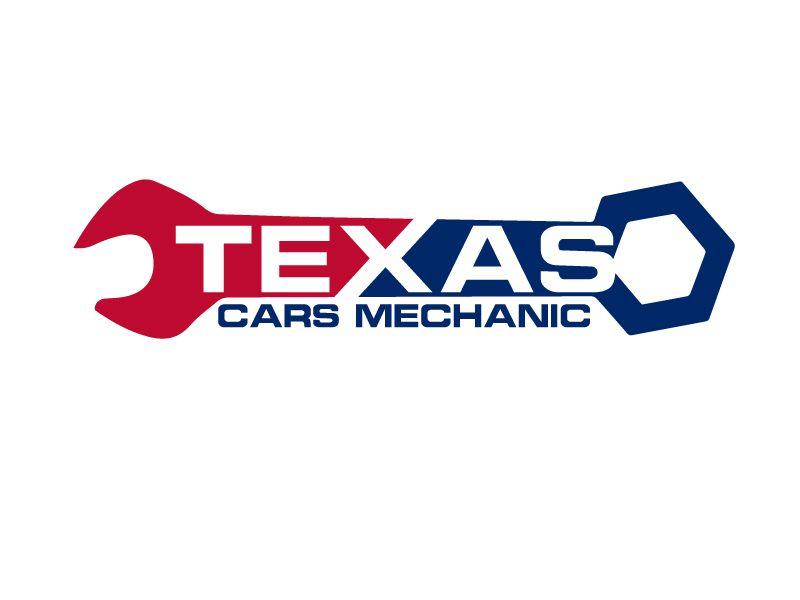 Auto Mechanic Logo - Masculine, Bold, Auto Repair Logo Design for Texas Cars Mechanic by ...