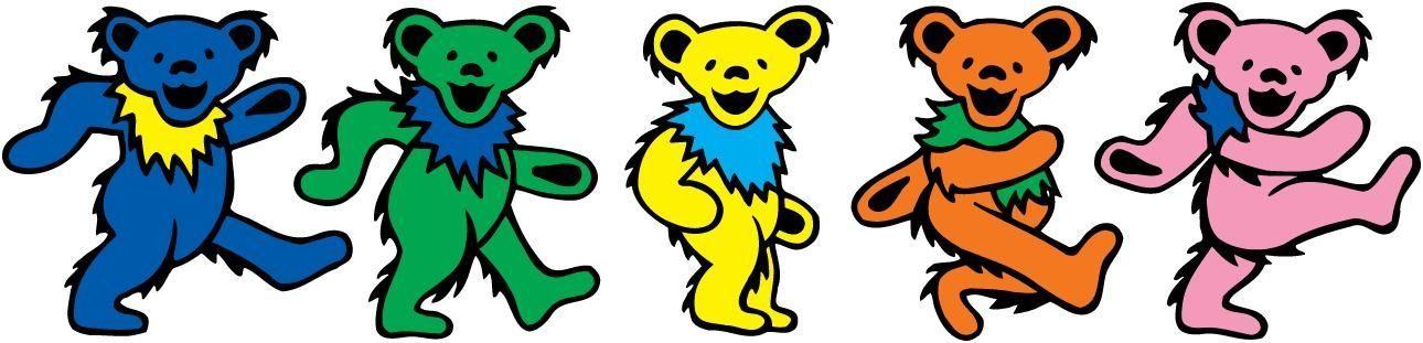 Grateful Dead Bear Logo - grateful dead bears danceline gif | Grateful Dead Bears | webpage ideas