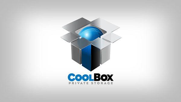 Cool Box Logo - CoolBox Self Storage