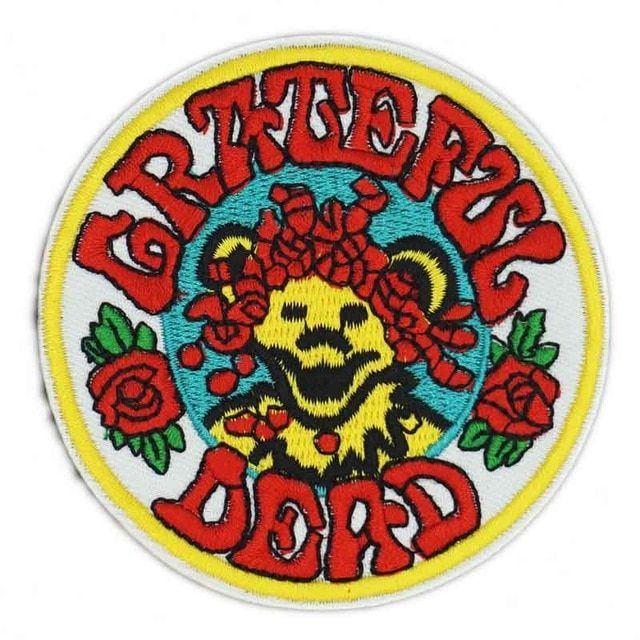 Grateful Dead Bear Logo - 3.25