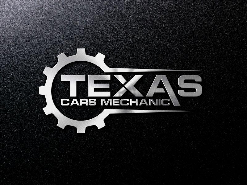 Auto Mechanic Logo - Masculine, Bold, Auto Repair Logo Design for Texas Cars Mechanic by ...