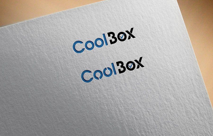 Cool Box Logo - Entry #157 by shridhararena for Revision of Existing Logo | Freelancer