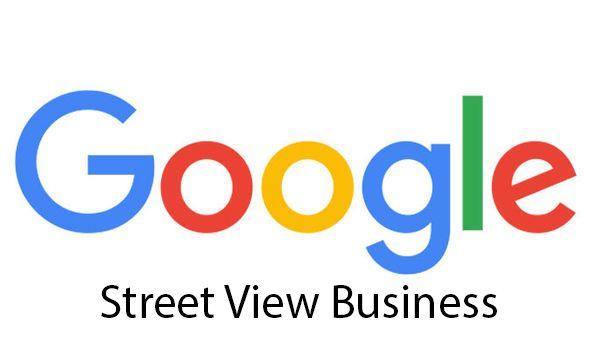Google Street View Logo - Google Street View Business