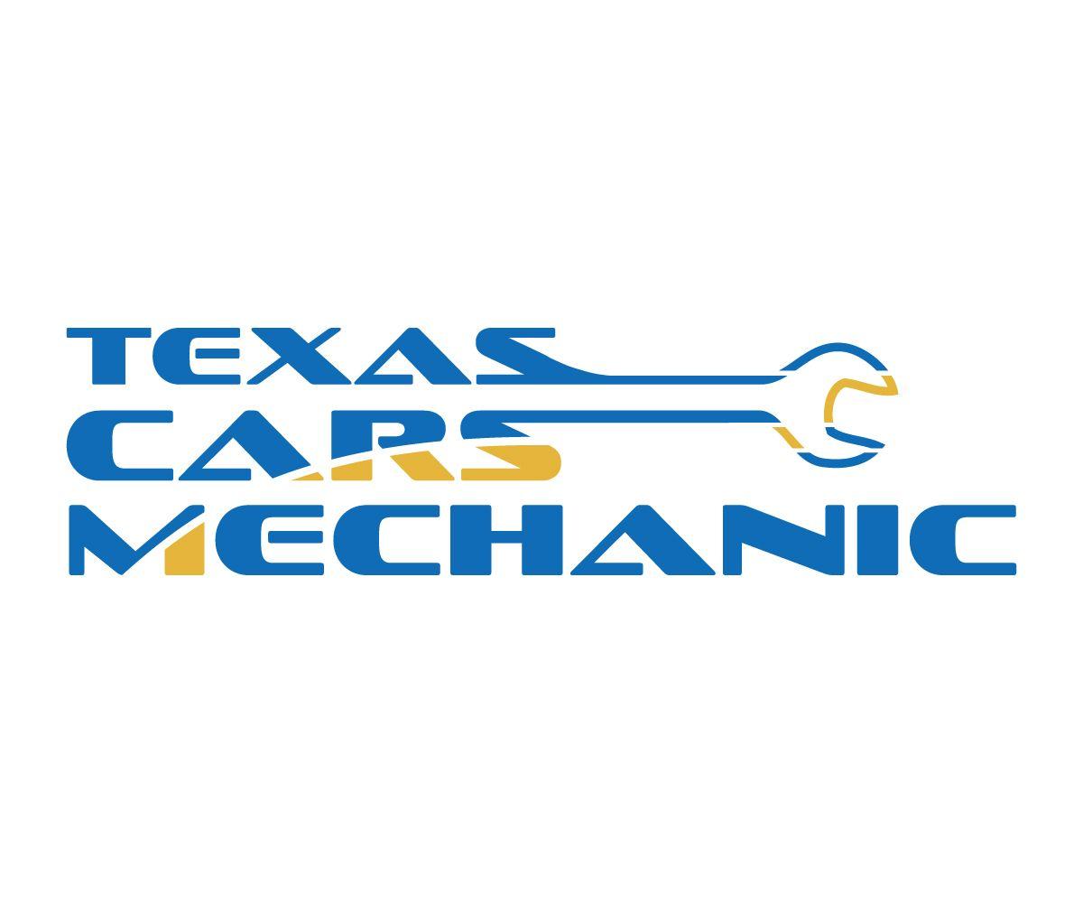 Auto Mechanic Logo - Masculine, Bold, Auto Repair Logo Design for Texas Cars Mechanic by ...