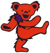 Grateful Dead Bear Logo - Grateful Dead Bears - Are They Really Dancing?