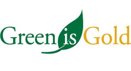 Green and Gold Logo - Keep it Green and Gold by Badger06 on day 066