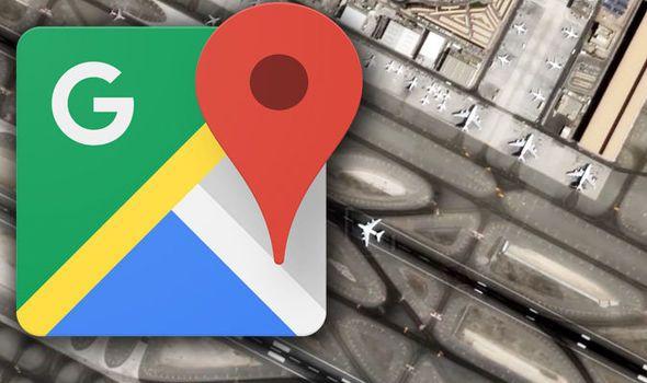 Google Street View Logo - Forget Google Maps live Street View will blow your mind