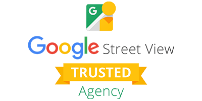 Google Street View Logo - Google Street View 360 and 360 video production animation studio
