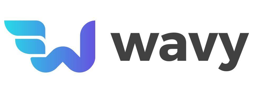 Wavy Logo - Movile cria Wavy, sua marca para conteúdo móvel e mensageria na ...