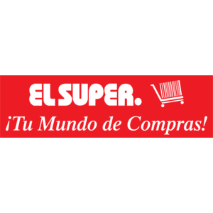 El Super Logo - El Super Super logo, Vector Logo of El Super Super brand free ...