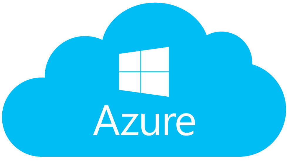 Azure Official Logo - Why Azure? Microsoft's Brandon Middleton talks big data, Paas and cloud