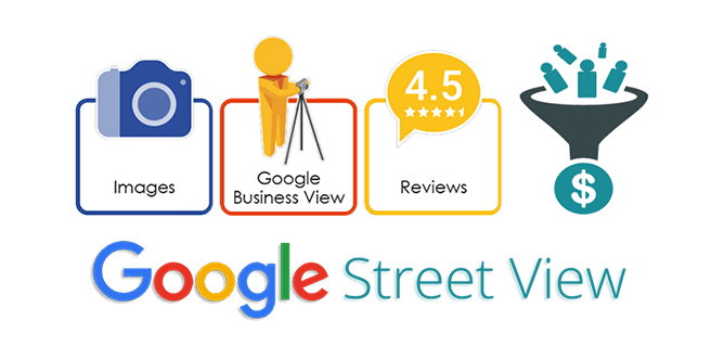 Google Street View Logo - Google Street View 360º y Agencia de marketing digital