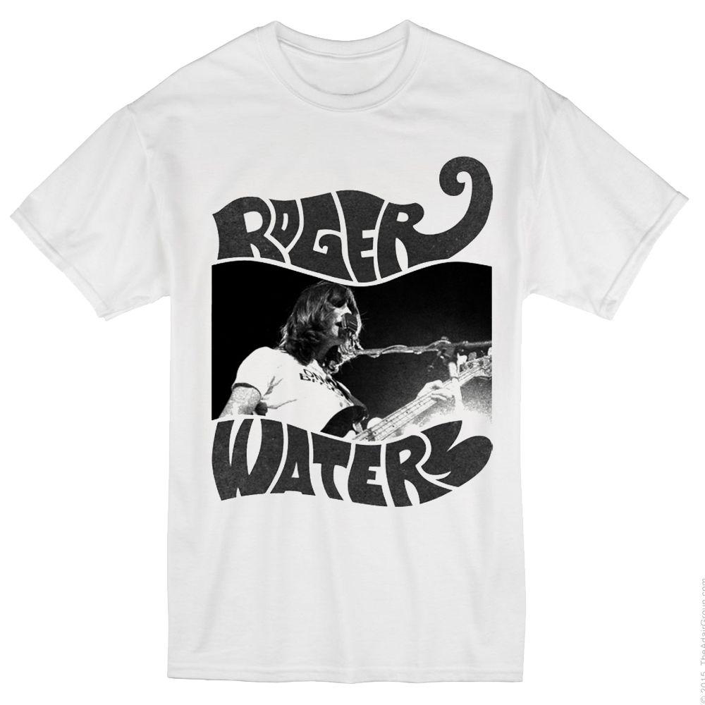 Wavy Logo - Roger Waters. Wavy Logo