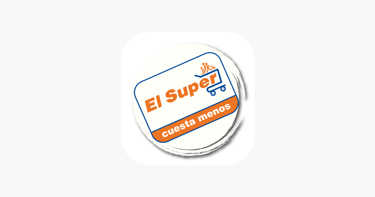 El Super Logo - El Super Markets on the App Store