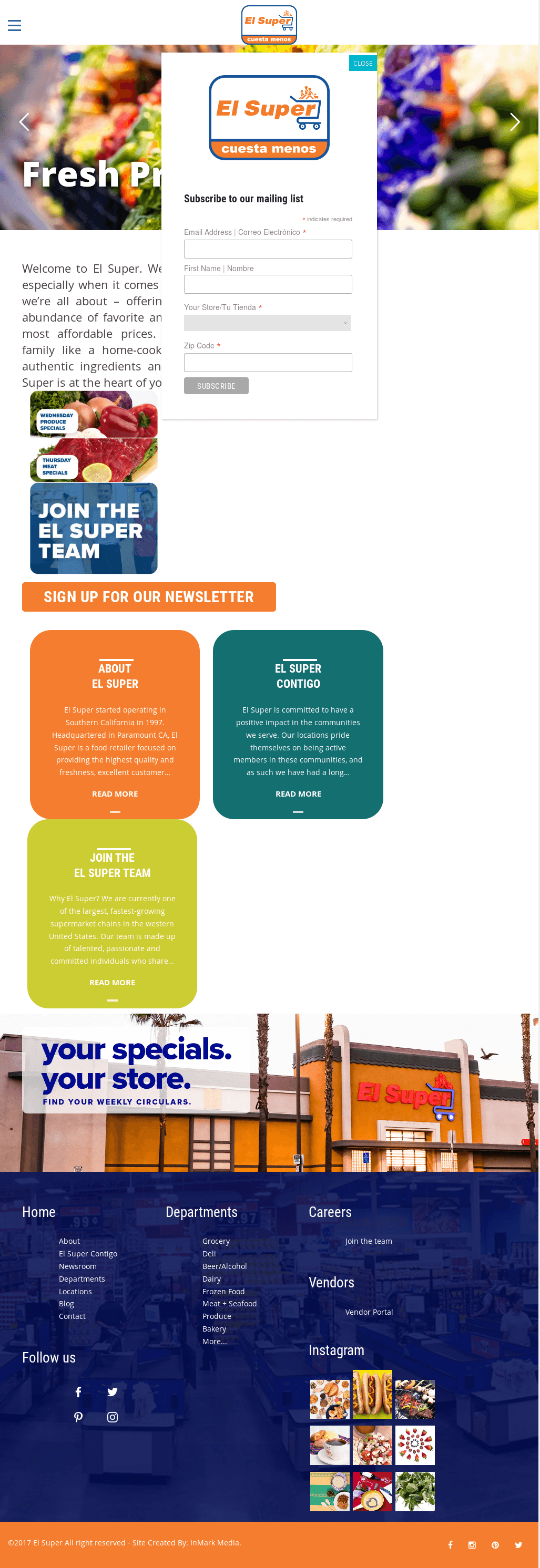 El Super Logo - El Super Competitors, Revenue and Employees Company Profile