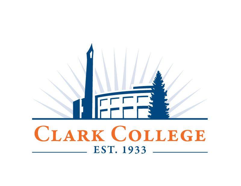 Clark College Logo - Brand and Logos