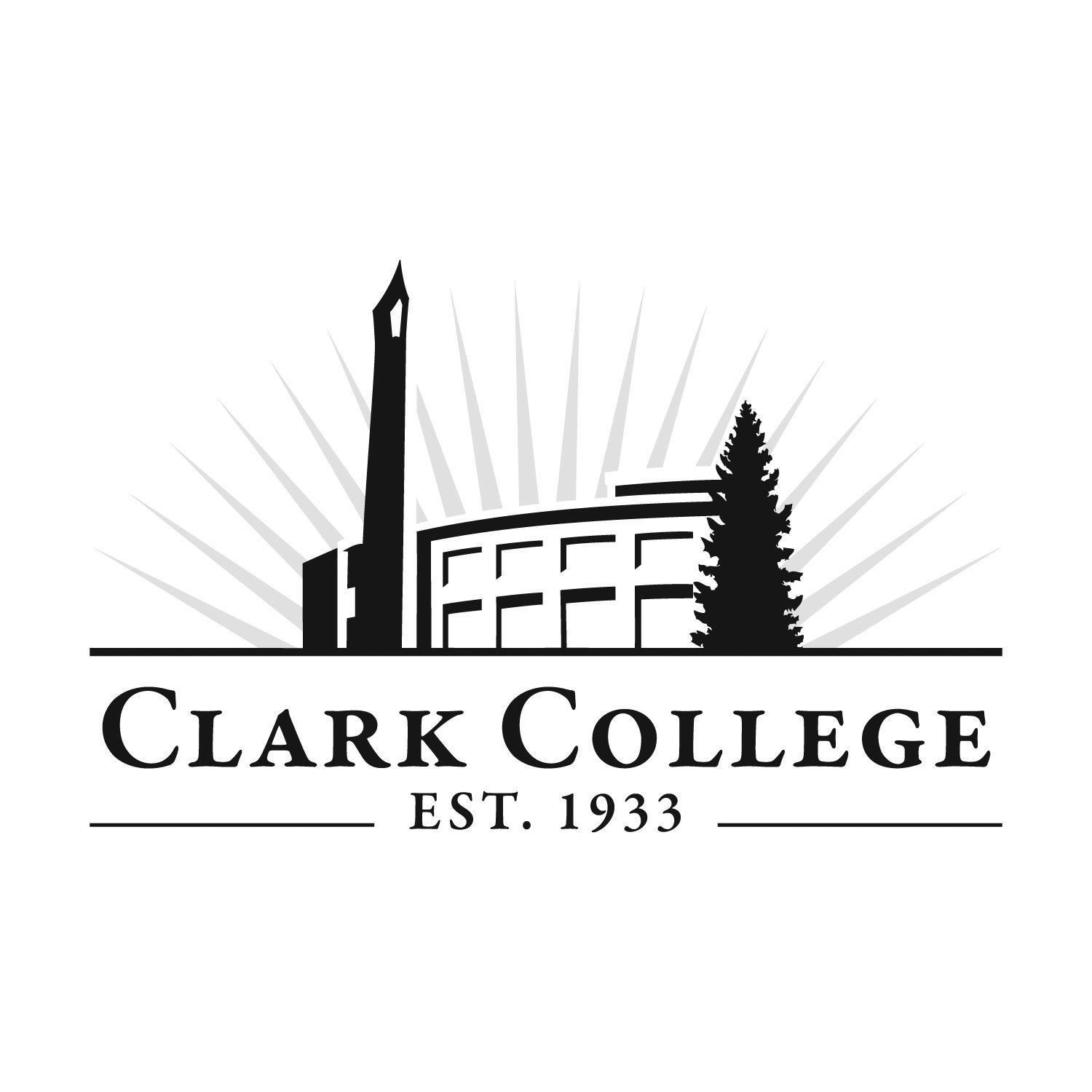 Clark College Logo - Brand and Logos