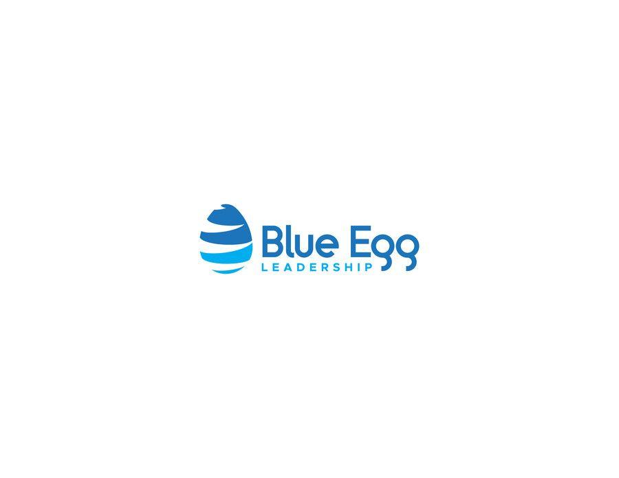 Blue Egg Logo - Entry by azhanmalik360 for Design a logo for Blue Egg