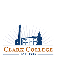 Clark College Logo - Log In to Canvas