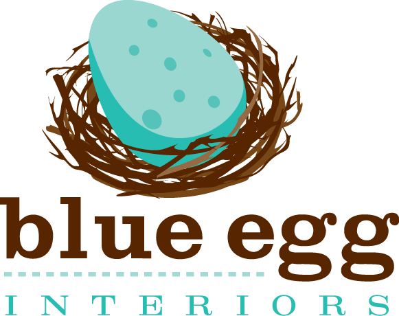 Blue Egg Logo - Blue Egg Interiors