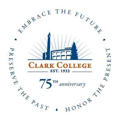 Clark College Logo - Clark College News and Events