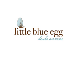 Blue Egg Logo - 30 Creative Egg Logo Design Collection for Motivation