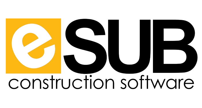Cool Construction Company Logo - eSUB | San Diego Venture Group