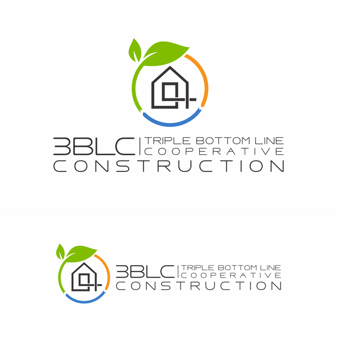 Cool Construction Company Logo - Design a whole brand for a crazy cool sustainable construction ...