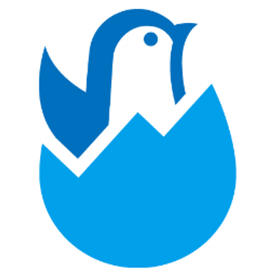 Blue Egg Logo - Blue Egg