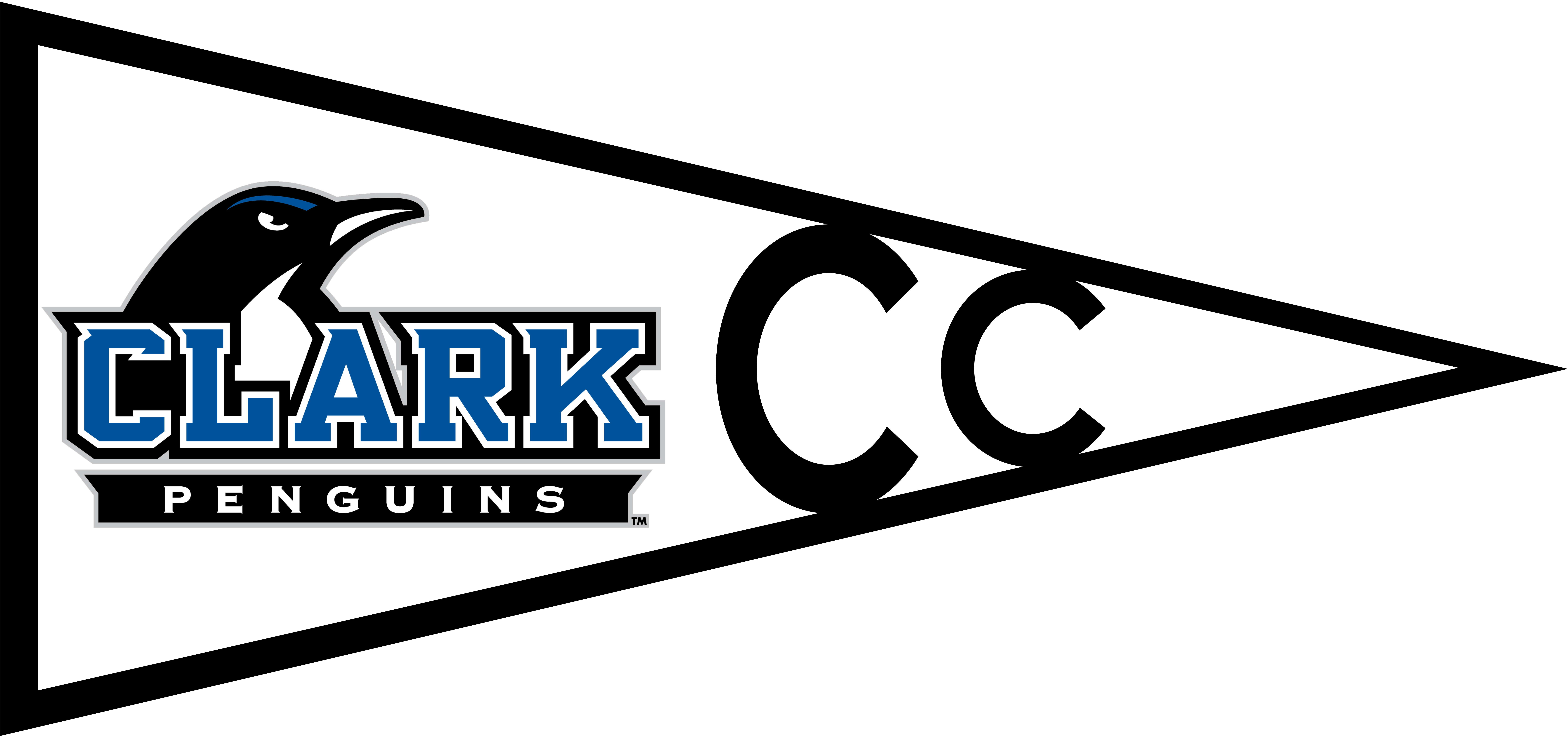 Clark College Logo - Clark College Pennant | GEAR UP