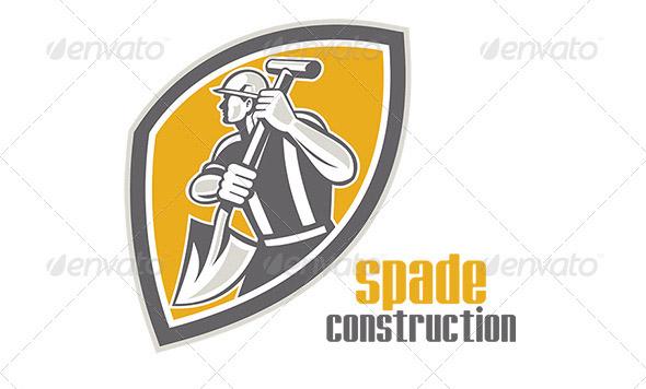 Cool Construction Company Logo - vector – Page 8 – Desiznworld