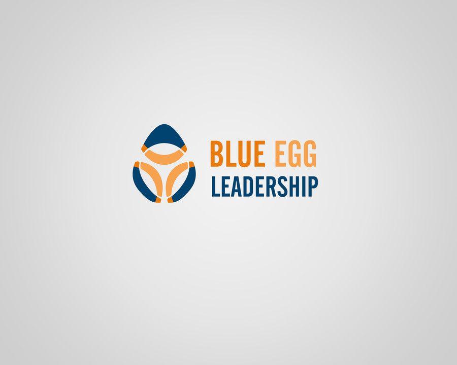 Blue Egg Logo - Entry by Acerio for Design a logo for Blue Egg Leadership