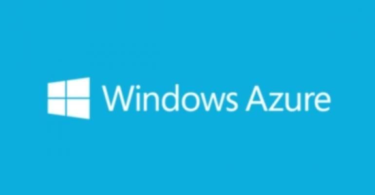 Azure Official Logo - Azure Limits | IT Pro