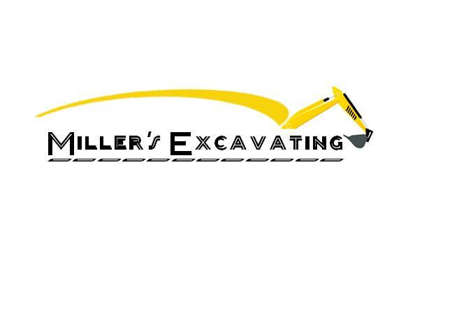 Excavating Company Logo - Entry #42 by devlopemen for Logo Design for an Excavator company ...