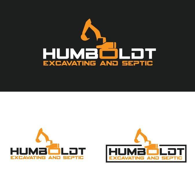 Excavating Company Logo - New excavation company looking for a recognizable and professional ...