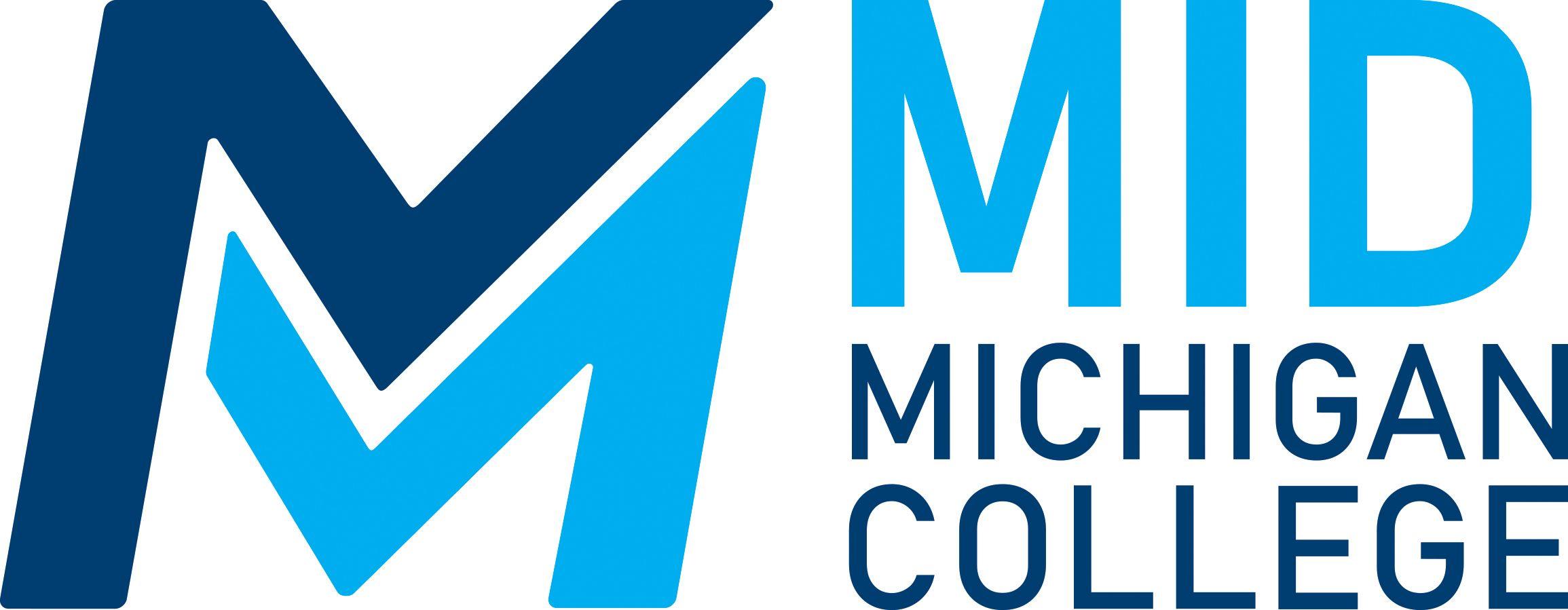 Azure Official Logo - Strategic Communications | Mid Michigan College