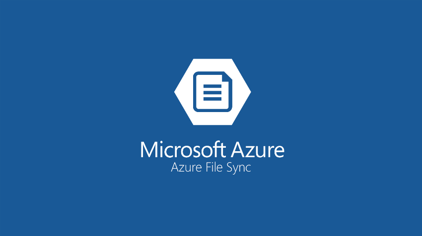 Azure Official Logo - Azure File Sync extending traditional file shares – SetUnit Solutions