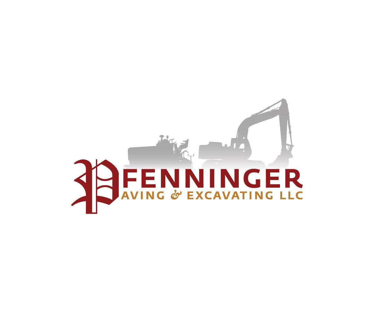 Excavating Company Logo - Bold Logo Designs. It Company Logo Design Project for a Business