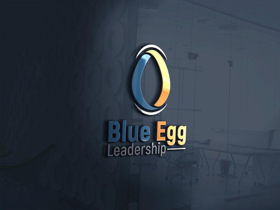 Blue Egg Logo - Entry by useffbdr for Design a logo for Blue Egg Leadership
